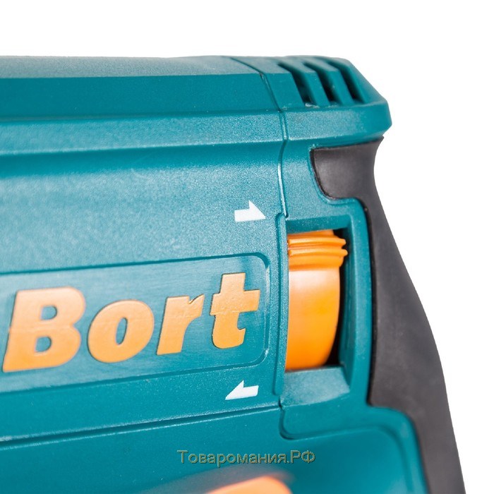 Перфоратор Bort BHD-920X, 920 Вт, SDS+, 3.5 Дж, 3 режима, 5000 уд/мин, регулировка скорости   481449