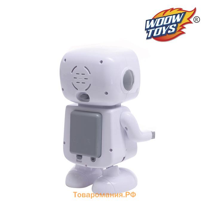 Робот-игрушка музыкальный «Эмми», танцует, звук, свет
