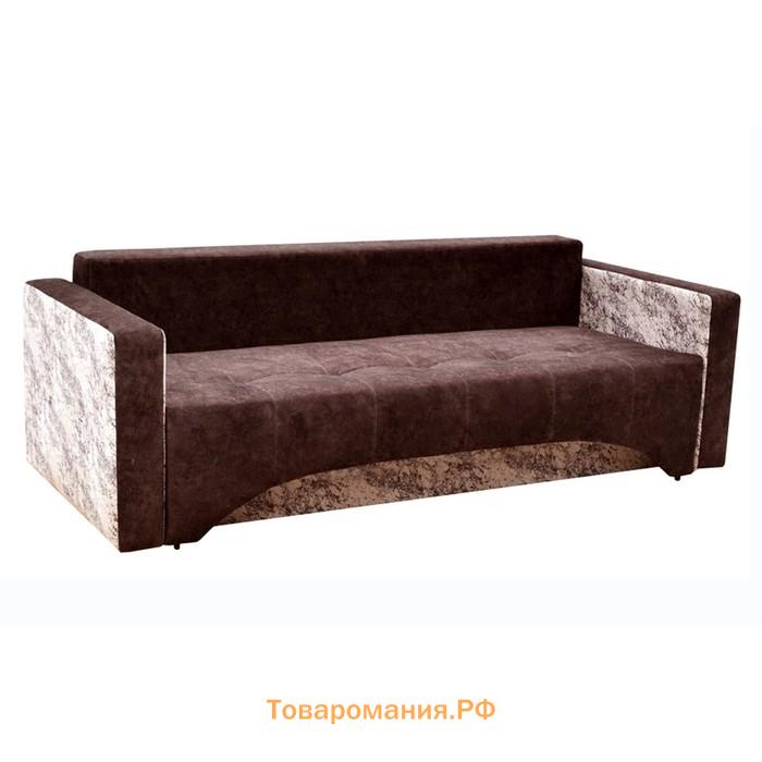 Диван "Прага" ткань Дублин 4 / Прага 2 С/М 1450х1900