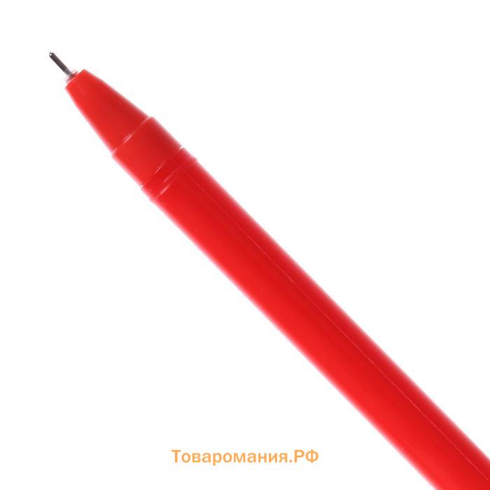 Ручка гелевая-прикол МИКС Булочка (штрихкод на штуку)