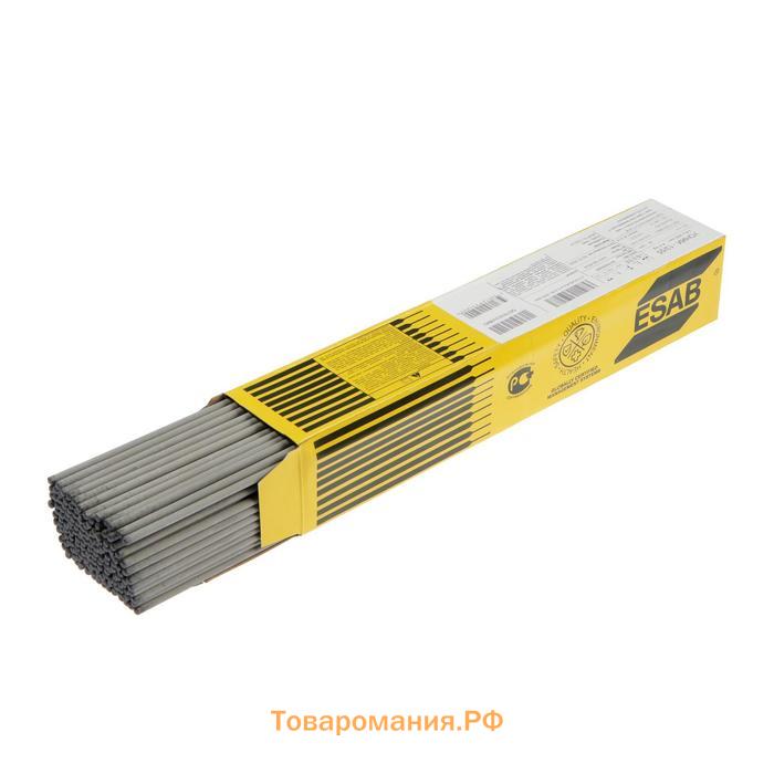 Электроды ESAB УОНИИ 13/55, d=3 мм, 350 мм, 4.5 кг