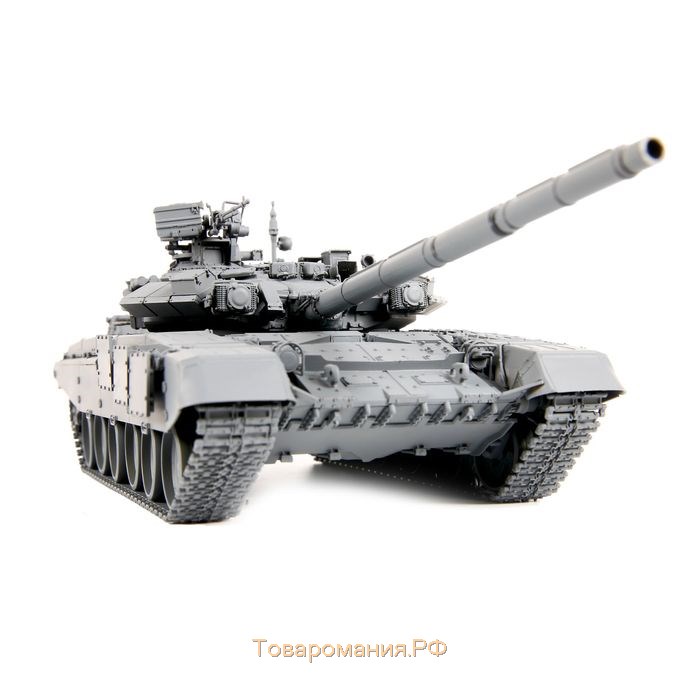 Сборная модель «Российский основной боевой танк Т-90»