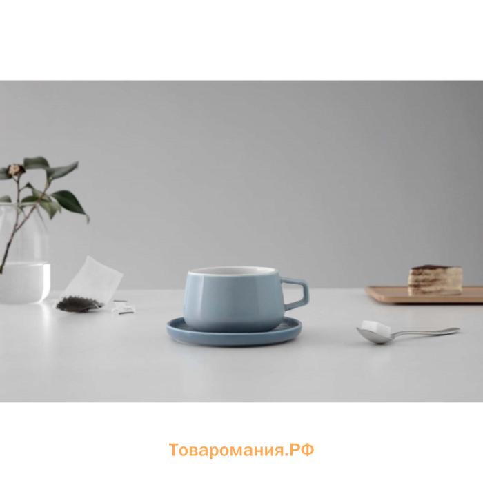 Чайная чашка с блюдцем VIVA Scandinavia Ella, 0.3 л