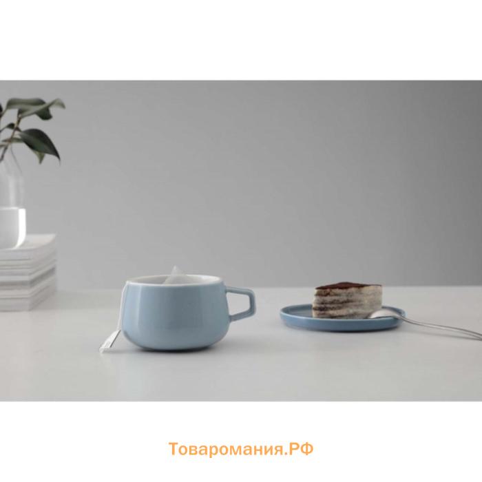 Чайная чашка с блюдцем VIVA Scandinavia Ella, 0.3 л