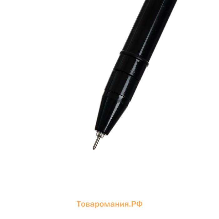 Ручка гелевая-прикол "Панда", МИКС
