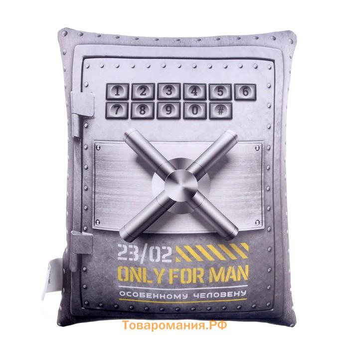 Подушка антистресс «Важный подарок», 30 х 24 см