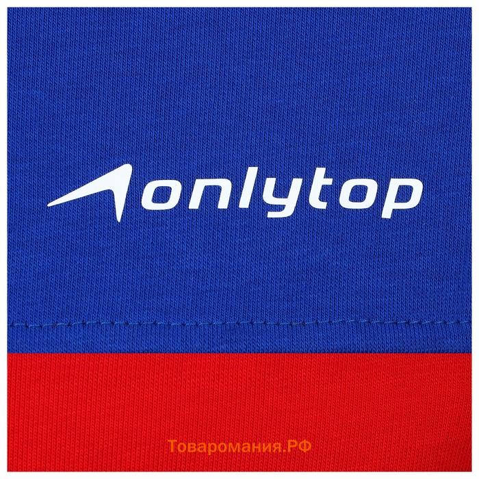 Толстовка женская ONLYTOP, р. 46