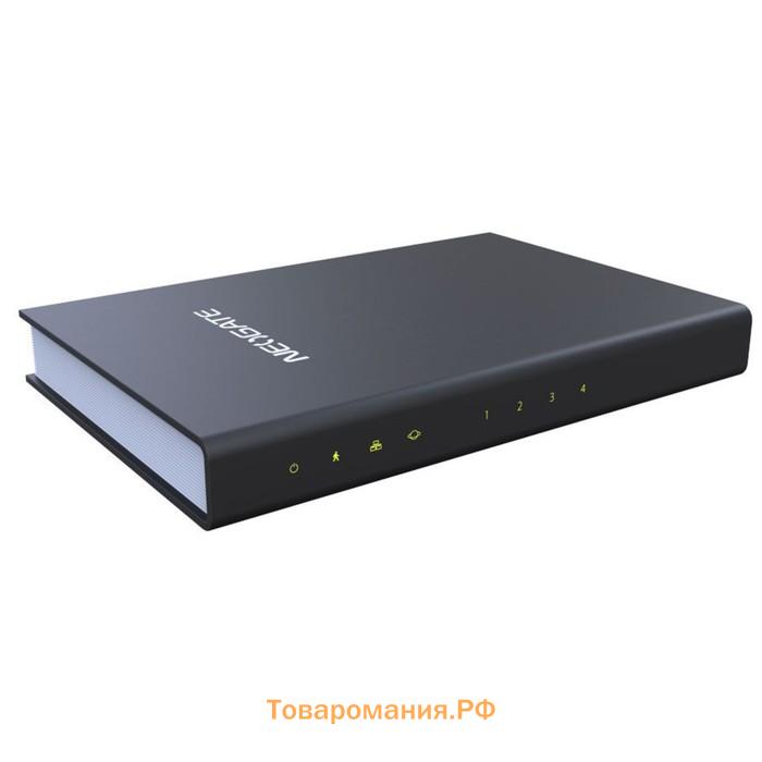 Шлюз IP Yeastar TA400, чёрный