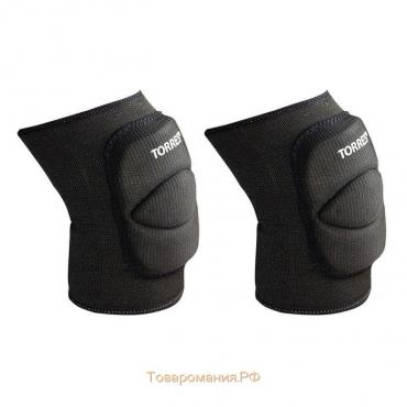 Наколенники спортивные TORRES Classic, р. S, цвет чёрный