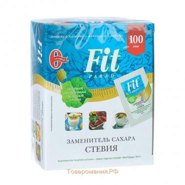 Заменитель сахара Fitparad №14, 50 г