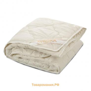Одеяло «Лебяжий пух», размер 200x220 см, 150 гр, цвет МИКС