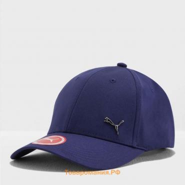 Кепка мужская Puma Metal Cat Cap, размер 56-58   (2126907)