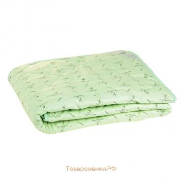 Одеяло "" Бамбук 140*205 см, тик, 300 гр/м2