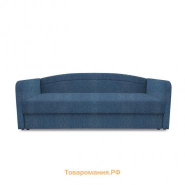 Диван-кровать «Гарвард», рогожка savana plus/arben, цвет denim