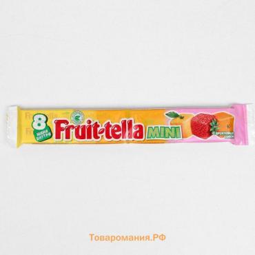 Жевательная конфета FruitTella, 88 г